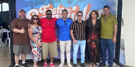 SINJUR realiza “Festa do Servidor 2025”, com mais de 1000 participantes e arrecadação solidária de alimentos; VEJA AS FOTOS