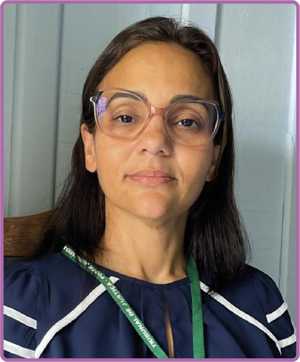 SANDRA APARECIDA DE OLIVEIRA FARIA